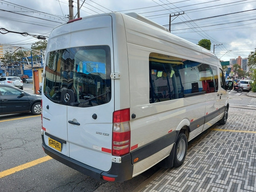 Mercedes-benz Sprinter Van 2.2 Cdi 515 Teto Alto Gipevel