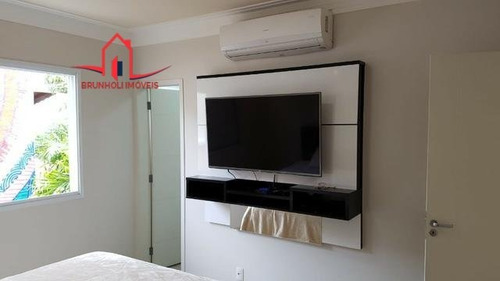 Imagem 8 de 20 de Casa A Venda No Bairro Jardim Lorena Em Valinhos - Sp. - 3263-1