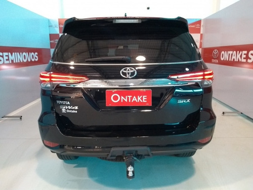 Imagem 5 de 15 de Sw4 Srx 2.8 07 Lugares Automática