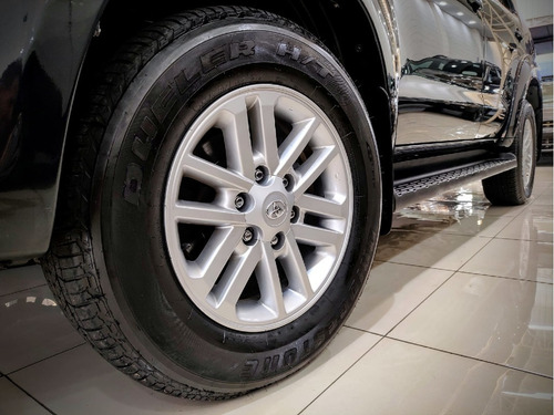 Imagem 8 de 14 de Toyota Hilux Sw4 Srv 3.0 Diesel 7 Lugares 2012
