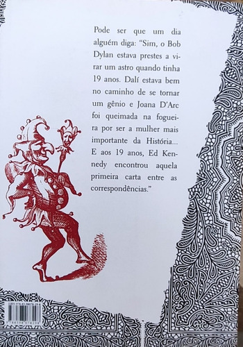 Eu Sou O Mensageiro (Usado)
