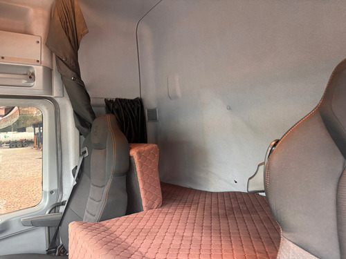 Actros 2651 Traçado 6x4 Ano 2019