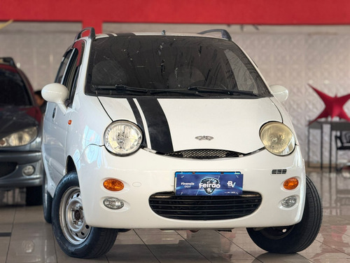 Chery QQ CAOA Chery QQ 1.1 16V