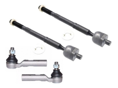 Kit Axiales Mas Term. De Direc Gmb Subaru Baja 2003-2006