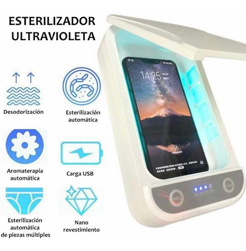 Caja Esterilizadora