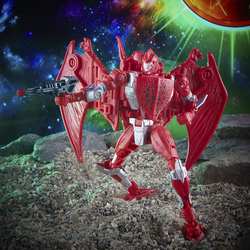 Transformers Generations War For Cybertron -multi_color