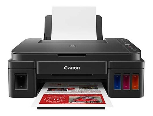 Canon impresora Multifunciónal Pixma G3110 - 2315c004aa