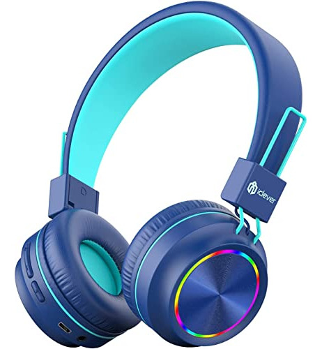 Auriculares Bluetooth Para Niños Ilever Bth03, Volumen Segur