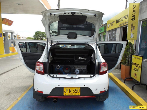 Imagen 14 de 25 de Renault Stepway Dinamique