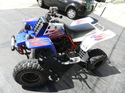 Yamaha Banshee 350