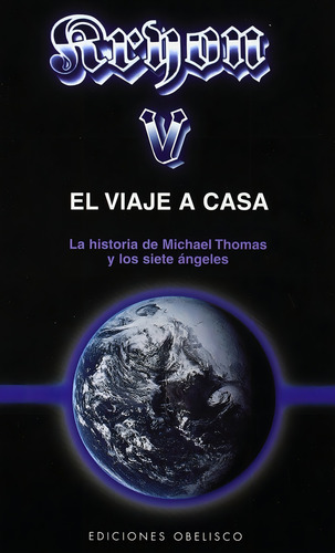 Libro Kryon 5 El Viaje A Casa Por Lee Carroll, Express