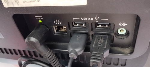 Computadora De Escritorio Hp Omni 120 All In One 20 Pulg. Negro (Usado)