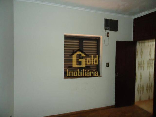 Casa Com 3 Dormitórios À Venda, 176 M² Por R$ 360.000,00 - Parque Dos Bandeirantes - Ribeirão Preto/sp - Ca0971