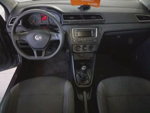 Volkswagen Voyage 1.6 Msi Totalflex 4p Manual