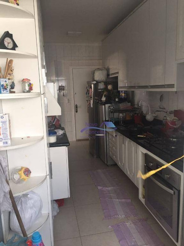 Apartamento Duplex Com 3 Dormitórios À Venda, 1800 M² Por R$ 1.170.000,00 - Tatuapé - São Paulo/sp - Ad0001