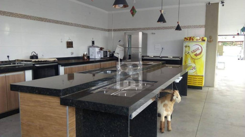 Imagem 4 de 14 de Chácara Com 4 Dormitórios À Venda, 1310 M² Por R$ 890.000 - Vicinal José Riul - Jardinópolis/sp - Ch0018