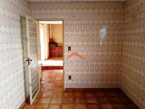 Imagem 10 de 20 de Casa Com 2 Dormitórios Para Alugar, 121 M² Por R$ 1.400/ano - Campos Elíseos - Ribeirão Preto/sp - Ca1580