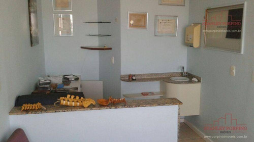 Imagem 7 de 12 de Sala À Venda, 90 M² Por R$ 250.000,00 - Centro - Vila Velha/es - Sa0009