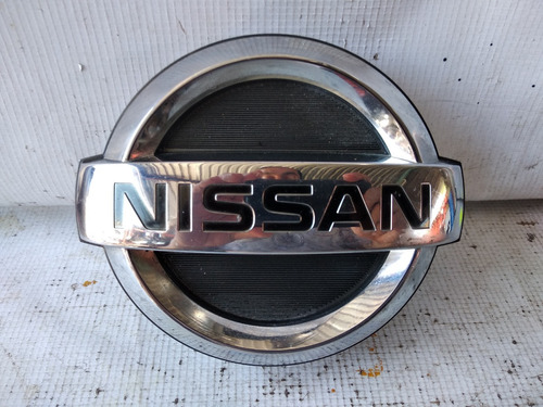 Emblema Delantero Nissan Con Detalle 13827