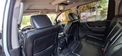 Nissan Titan 5.6l Cab Pro-4x V8 4x4 At