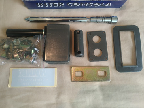 Tranca Palanca De Carros Maxima Seguridad Original Importada