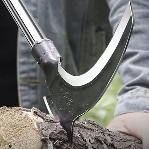 Conjunto De E Foice De Jardinagem Cortar Arroz Em Casca A