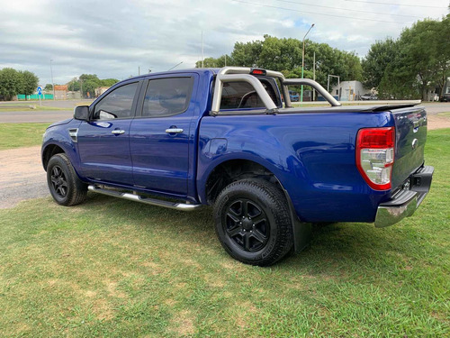 Ford Ranger 3.2 Cd 4x2 Xlt Tdci 200cv 2016