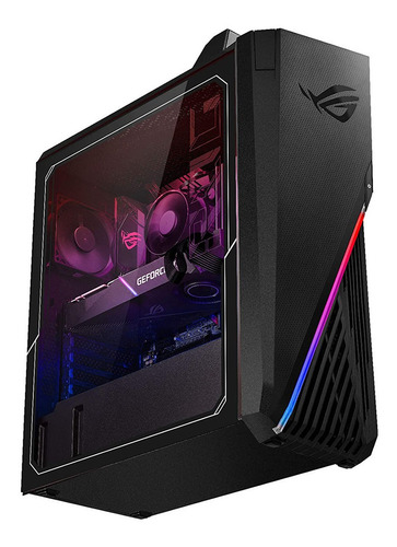 Imagen 4 de 9 de Pc Gamer Armada Asus Rog Core I7 Rtx 3070 16gb 512gb Ssd