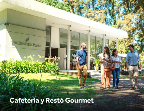 Imagen 18 de 19 de Oficina En Alquiler - 71 M² - Parque Empresarial Austral, Pilar, Provincia De Buenos Aires