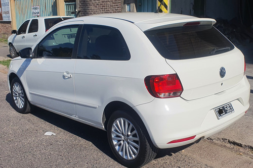 Volkswagen Gol Trend 1.6 Highline 101cv 3p