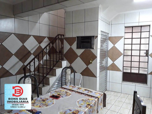 Imagem 12 de 15 de Sobrado - Vila Domitila - Ref: 7049 - V-7049