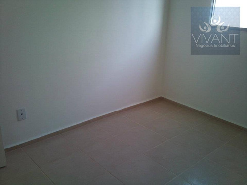 Imagem 5 de 30 de Cobertura Com 2 Dormitórios À Venda Por R$ 250.000,00 - Jardim São Luís - Suzano/sp - Co0002