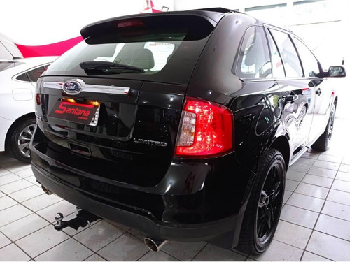Ford Edge Limited 3.5 V6 24v Fwd Aut.