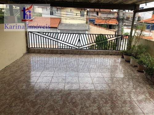 Casa Sobrado Em Vila Carmela I - Guarulhos - 2645