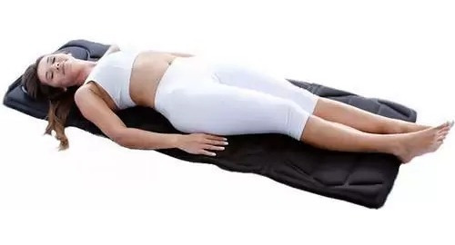 Esteira Para Massagem Anatômica Rabatan Com Infravermelho