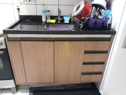 Imagem 11 de 15 de Apartamento Com 2 Dormitórios - Condomínio Parque Romanetto - Jardim Manoel Pena - Ribeirão Preto - Ap1212