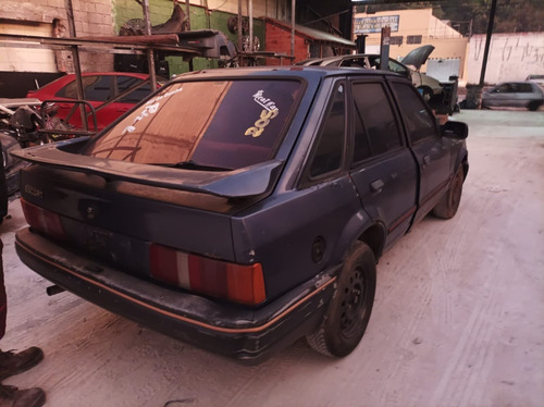 Imagem 4 de 6 de Ford Escort Guaruja 1.8 8v 1990 Sucata Somente Peças