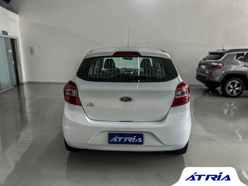 Ford Ka 1.0 SE/SE Plus TiVCT Flex 5p
