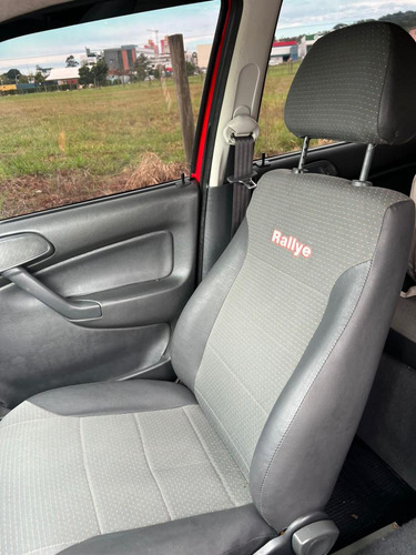 Volkswagen Gol 1.6 Mi Rallye Total Flex 8V 4p