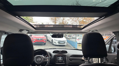 Jeep Renegade 1.8 16v Flex Longitude 4p Automatico