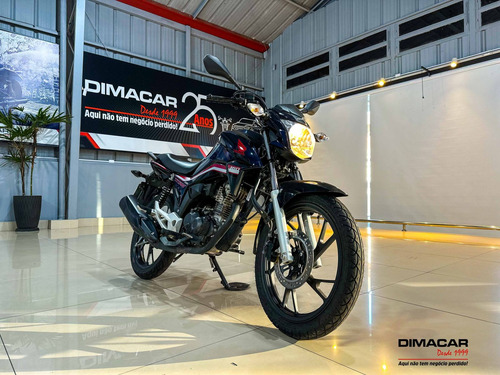 Honda Cg 160 Titan S Flex 2020/2020