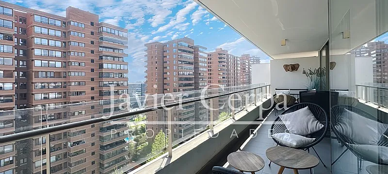HERMANOS CABOT / GERONIMO DE ALDERETE - Parque Arauco - Las Condes - RM (Metropolitana)