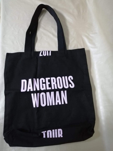 Merchandise Morral Ariana Grande Tour Dangerous Woman 2017