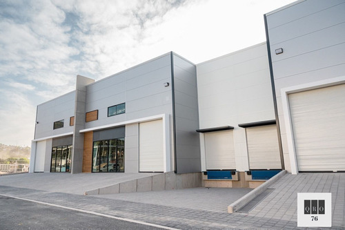 Nave Industrial En Renta En Querétaro - 199.04 M² | Nave 66