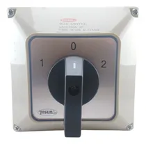 Comprar Transfer Switch Manual 160 Amp Planta Eléctrica En Caja