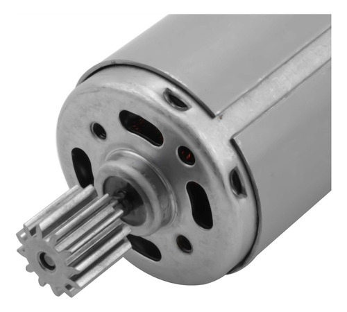 Motor Eléctrico Universal 390 18.000 Rpm Rs390 6v Motor