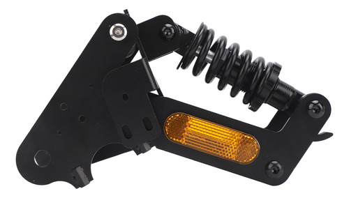 Electric Scooter Rear Suspension Fork Set Scooters Kit Tube