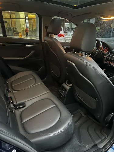 BMW X1 2.0 F48 Sdrive 18d