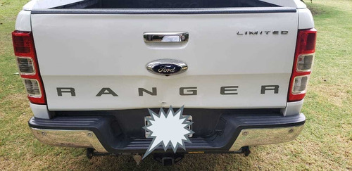 Ford Ranger 3.2 Cd 4x4 Limited Tdci 200cv At 2013
