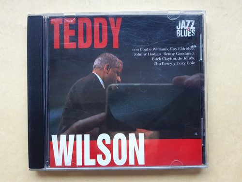 Teddy Wilson / Jazz & Blues / Cd